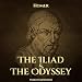 Algopix Similar Product 7 - The Iliad & The Odyssey