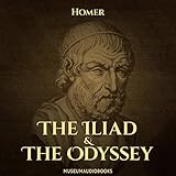 Algopix Similar Product 5 - The Iliad & The Odyssey