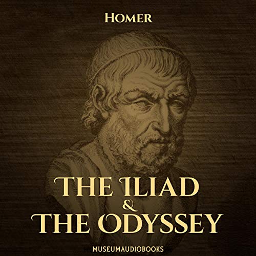 Algopix Similar Product 16 - The Iliad & The Odyssey