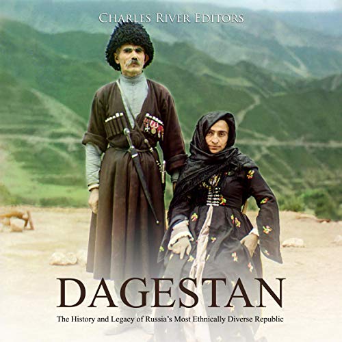 Algopix Similar Product 20 - Dagestan The History and Legacy of