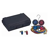 Algopix Similar Product 8 - Robinair 2 Way Manifold and Hoses