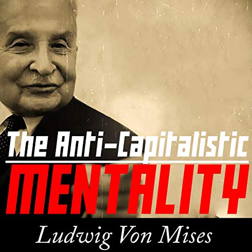 Algopix Similar Product 1 - The Anti-Capitalistic Mentality