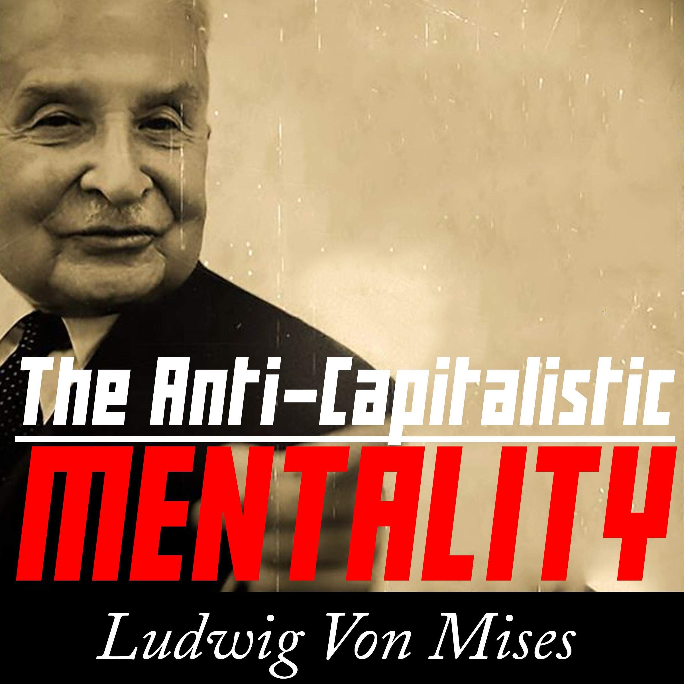 Algopix Similar Product 15 - The Anti-Capitalistic Mentality