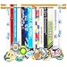 Algopix Similar Product 10 - Miayork 2020UPGRADE Medal Holder Plus