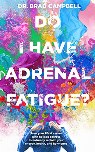 Algopix Similar Product 13 - Do I Have Adrenal Fatigue Save Your