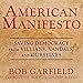 Algopix Similar Product 4 - American Manifesto Saving Democracy
