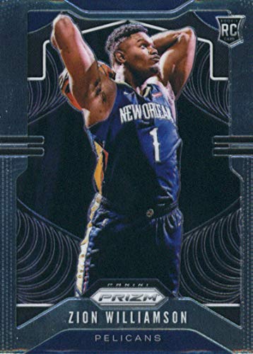 Algopix Similar Product 11 - 201920 Panini Prizm 248 Zion