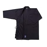 Algopix Similar Product 12 - IKENSHI Keikogi Ultralight Kendo Gi
