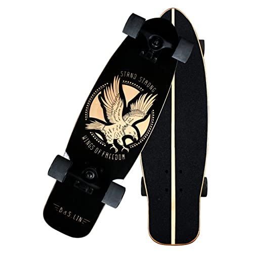 Algopix Similar Product 20 - BSLIN 275 x 8 Skateboard is a