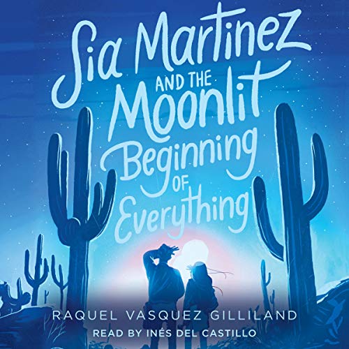 Algopix Similar Product 14 - Sia Martinez and the Moonlit Beginning