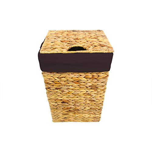 Algopix Similar Product 15 - Trademark Innovations Wicker Laundry