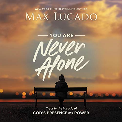 Algopix Similar Product 14 - You Are Never Alone Trust in the