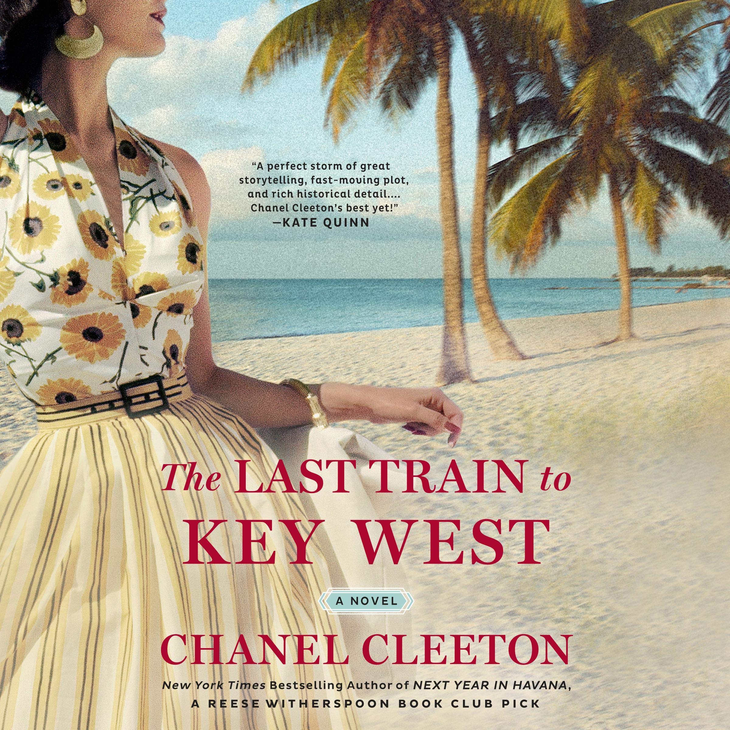 Algopix Similar Product 1 - The Last Train to Key West