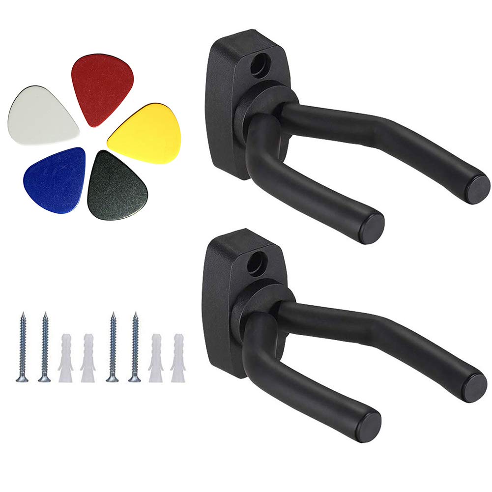 Algopix Similar Product 13 - Guitar Wall Hanger Stands Ukulele Wall