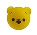 Algopix Similar Product 11 - Access All Areas Yellow Winnie The Pooh