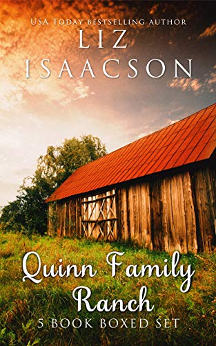 Algopix Similar Product 7 - Quinn Family Ranch Sweet Family Saga