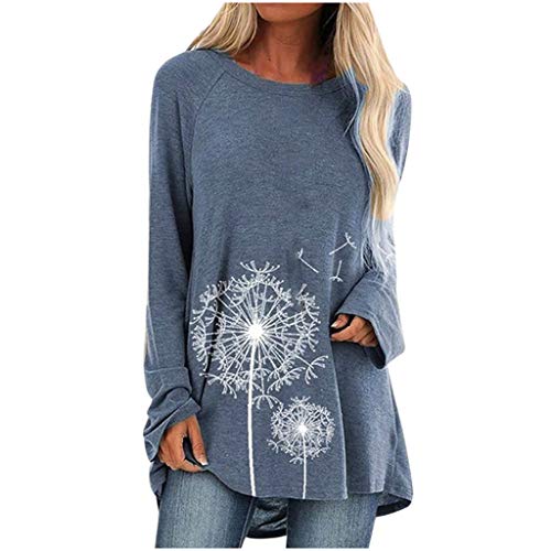 Algopix Similar Product 5 - Lutos Plus Size Graphic Raglan Shirt