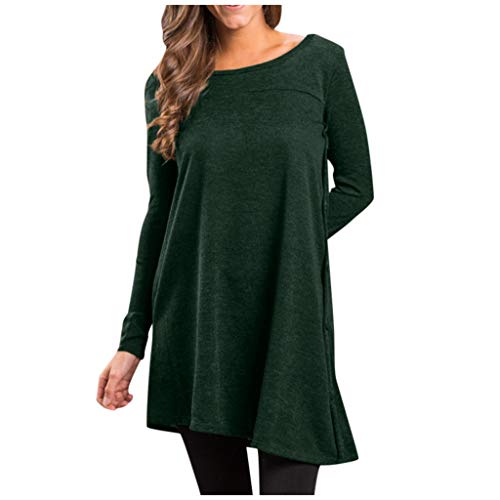 Algopix Similar Product 20 - Funnygals Womens Blouses Fall Long
