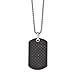 Algopix Similar Product 19 - Stainless Steel Solid Black Carbon