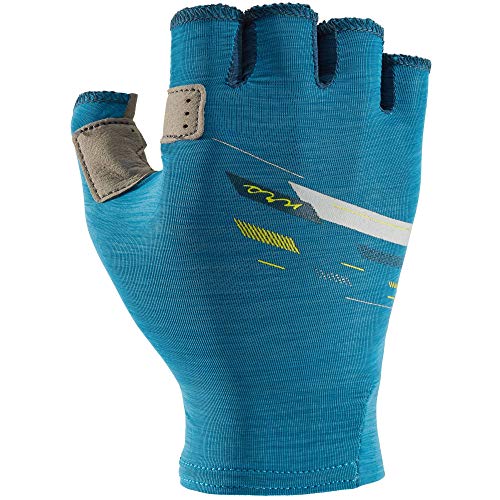 Algopix Similar Product 1 - NRS Womens HalfFinger Boaters Gloves