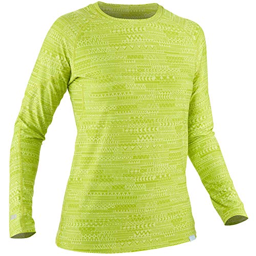 Algopix Similar Product 18 - NRS Womens H2Core Silkweight Long