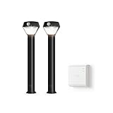 Algopix Similar Product 10 - Ring Solar Pathlight  Outdoor