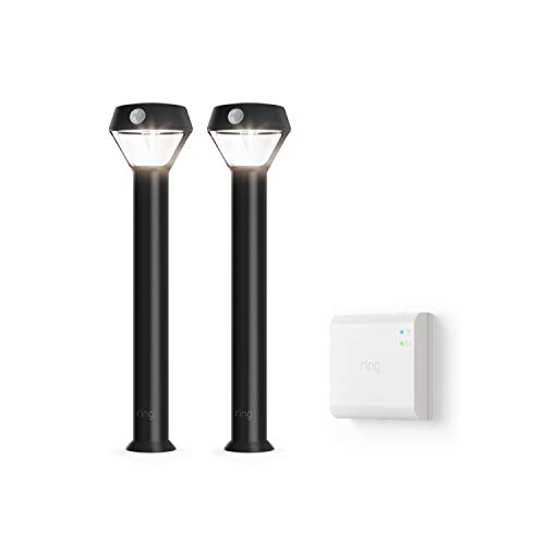 Algopix Similar Product 13 - Ring Solar Pathlight  Outdoor