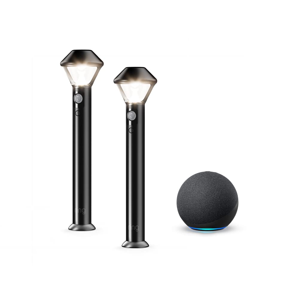 Algopix Similar Product 4 - Ring Solar Pathlight  Outdoor