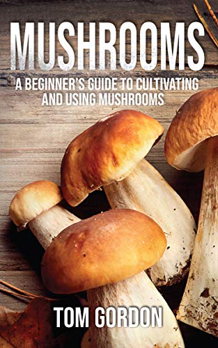 Algopix Similar Product 3 - Mushrooms A Beginners Guide to