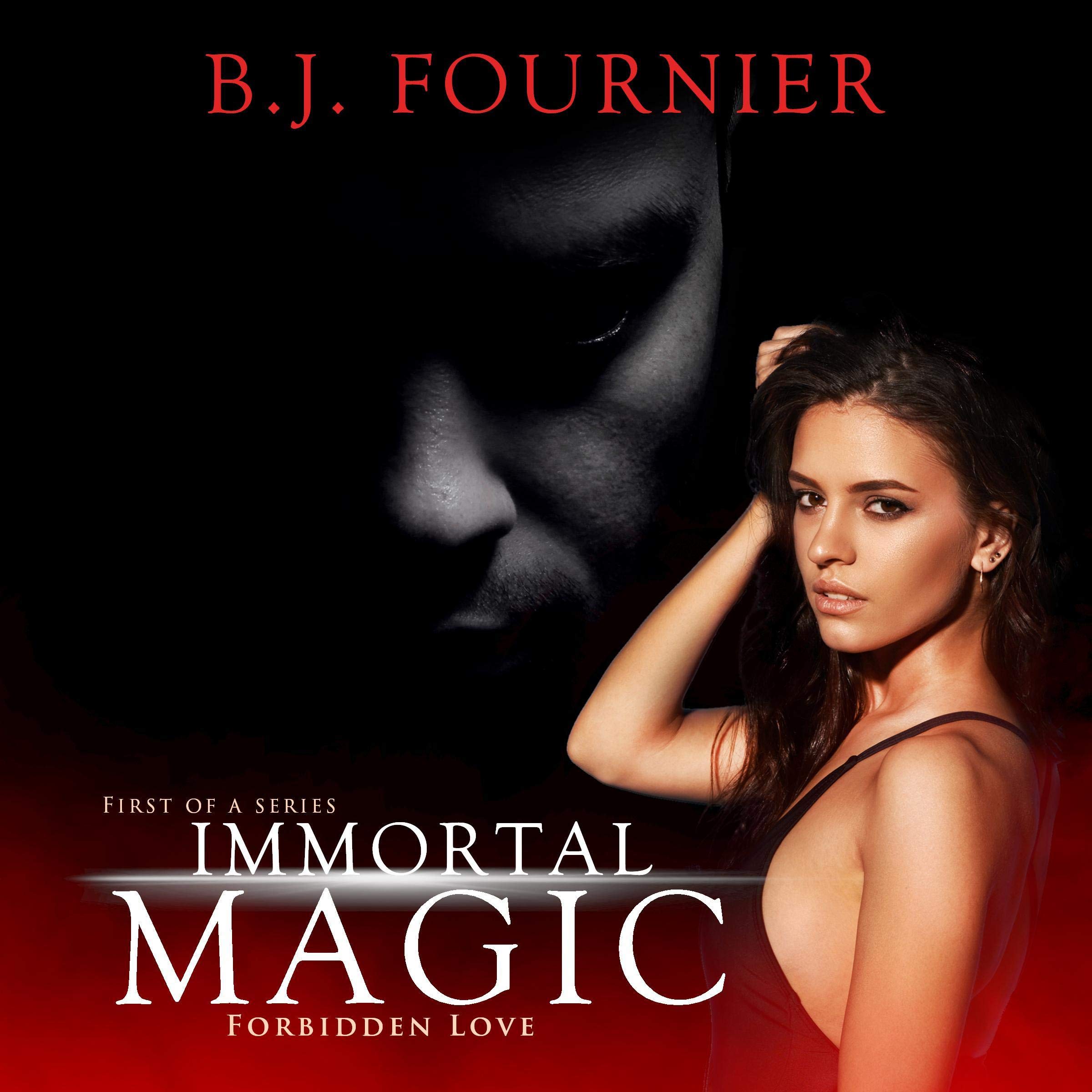 Algopix Similar Product 14 - Forbidden Love Immortal Magic Series