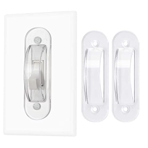 Algopix Similar Product 4 - Wall Switch Guards Plate Covers Child