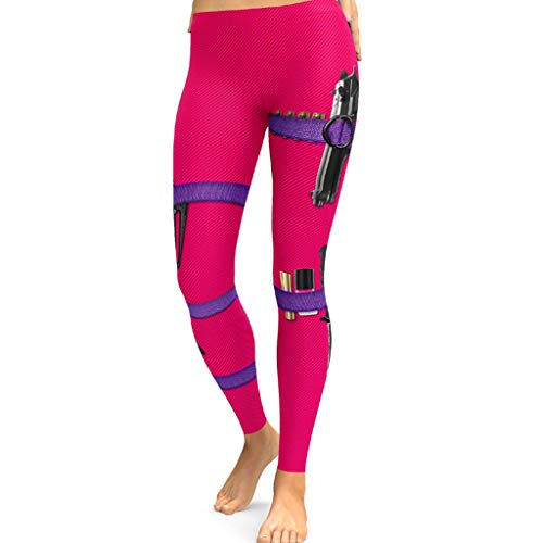 Algopix Similar Product 18 - Womens Sport Gym High Waist Legging