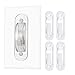 Algopix Similar Product 10 - Wall Switch Guards Plate Covers Child