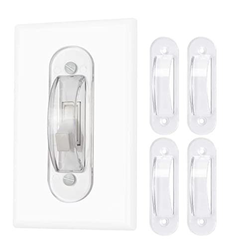 Algopix Similar Product 19 - Wall Switch Guards Plate Covers Child