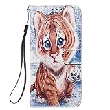 Algopix Similar Product 12 - Huawei P20 Flip Case Cover for Huawei