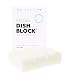 Algopix Similar Product 1 - No Tox Life DISH BLOCK  Free of Dyes