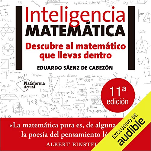Algopix Similar Product 20 - Inteligencia Matematica Mathematical