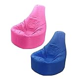 Algopix Similar Product 1 - homozy 2Pcs XXL Large Recliner Gaming