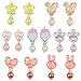 Algopix Similar Product 1 - LILYS PET 7 Pairs Dazzle Color Design