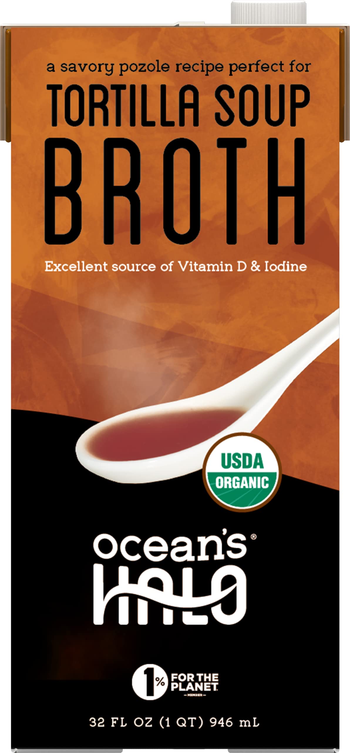 Algopix Similar Product 5 - Oceans Halo Organic and Vegan Tortilla