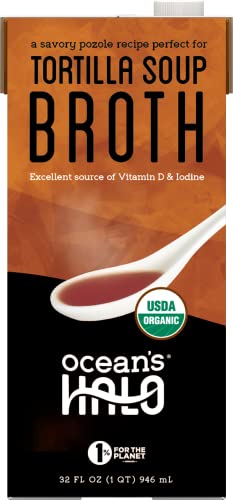 Algopix Similar Product 13 - Oceans Halo Organic and Vegan Tortilla
