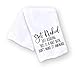 Algopix Similar Product 9 - Handmade Funny Bathroom Towel  100