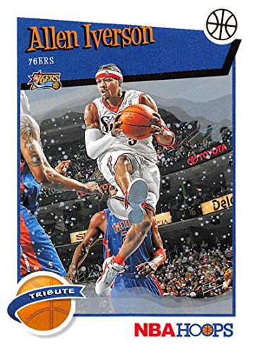 Algopix Similar Product 7 - 201920 Panini Hoops Winter 285 Allen