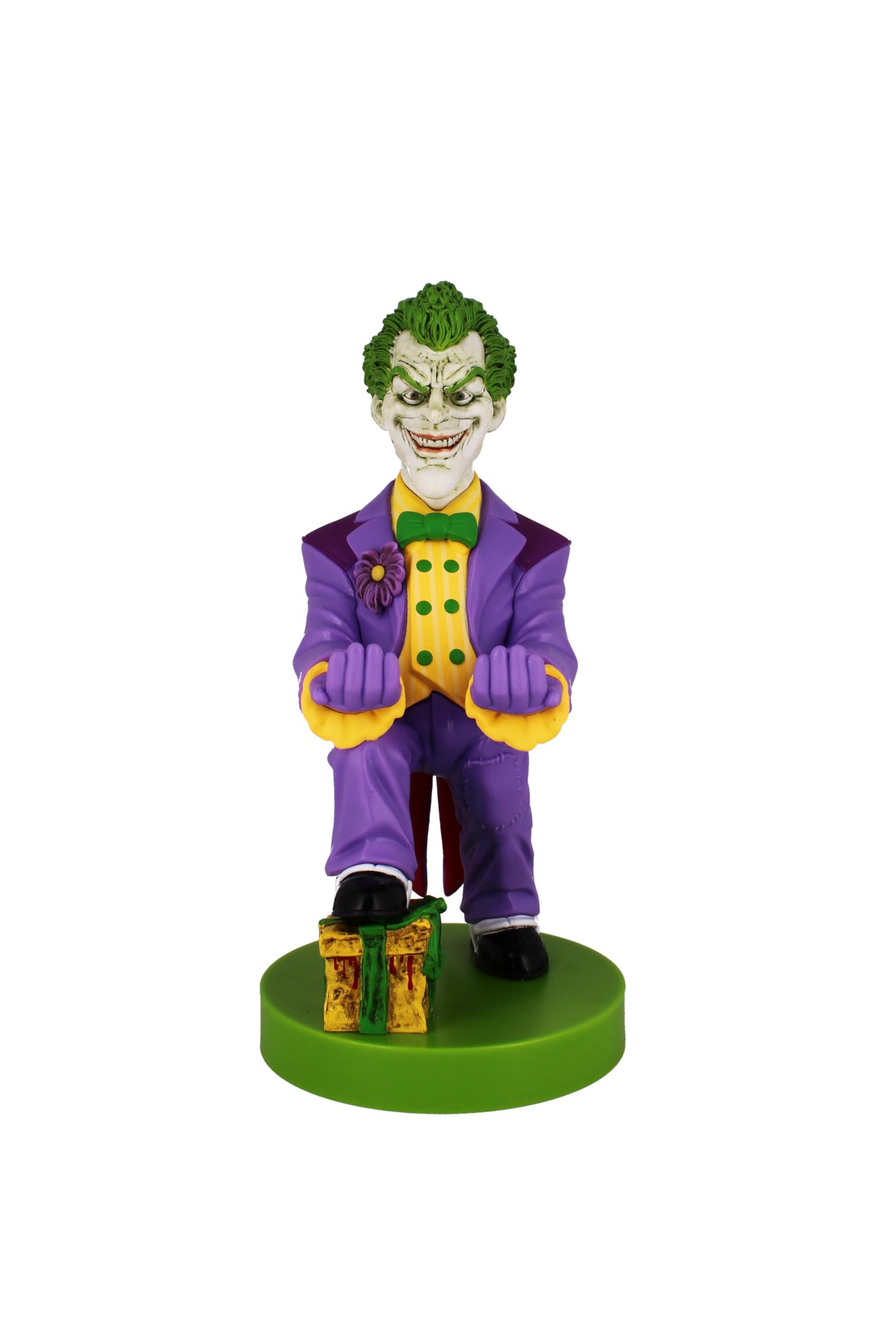Algopix Similar Product 13 - Cableguys Warner Bros Joker Controller