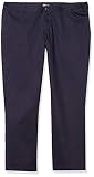 Algopix Similar Product 9 - Lee Uniforms Juniors Original Straight