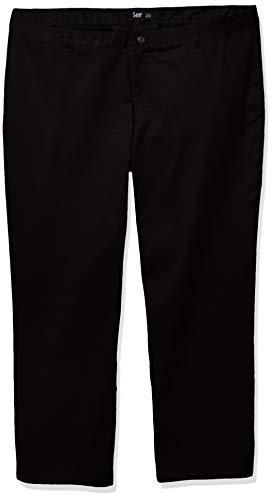 Algopix Similar Product 18 - Lee Uniforms Juniors Original Straight