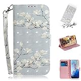 Algopix Similar Product 2 - Strap 3D Wallet Case for Samsung Galaxy