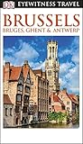 Algopix Similar Product 13 - DK Eyewitness Brussels Bruges Ghent