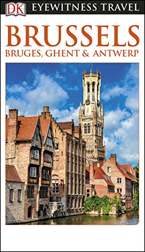 Algopix Similar Product 15 - DK Eyewitness Brussels Bruges Ghent