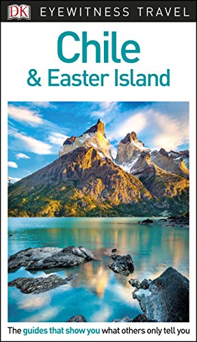 Algopix Similar Product 16 - DK Eyewitness Chile and Easter Island